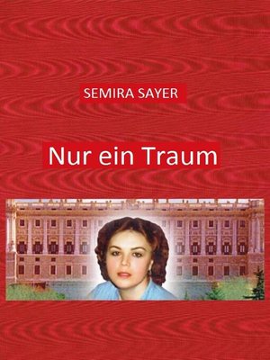 cover image of Nur ein Traum